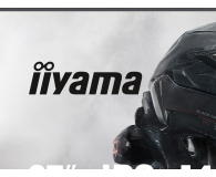 IIYAMA G-Master GB2741HSU-B1 Black Hawk - 1370365 - zdjęcie 12